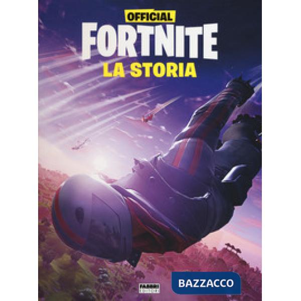 Official Fortnite. La storia