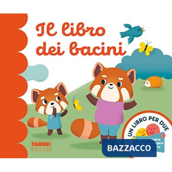 Libro dei bacini. Un libro per due. Ediz. a colori (Il)