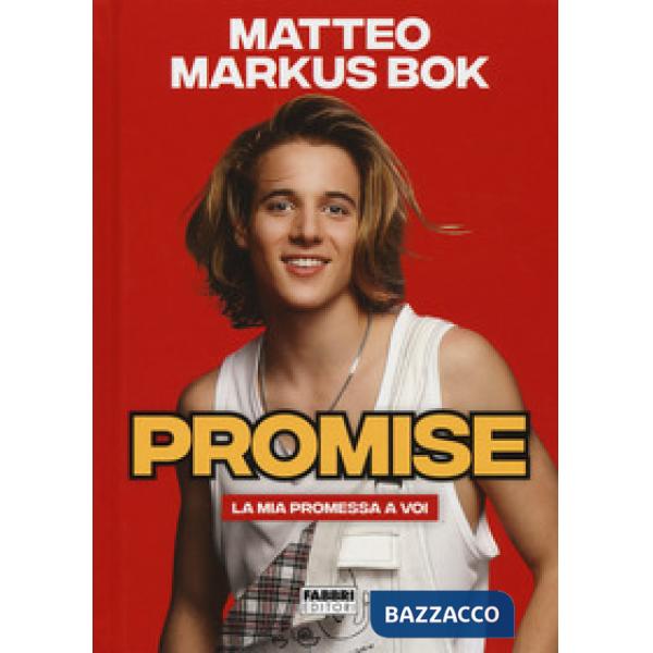 Promise. La mia promessa a voi