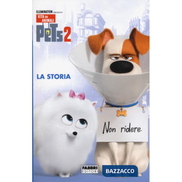 Pets 2 . La storia