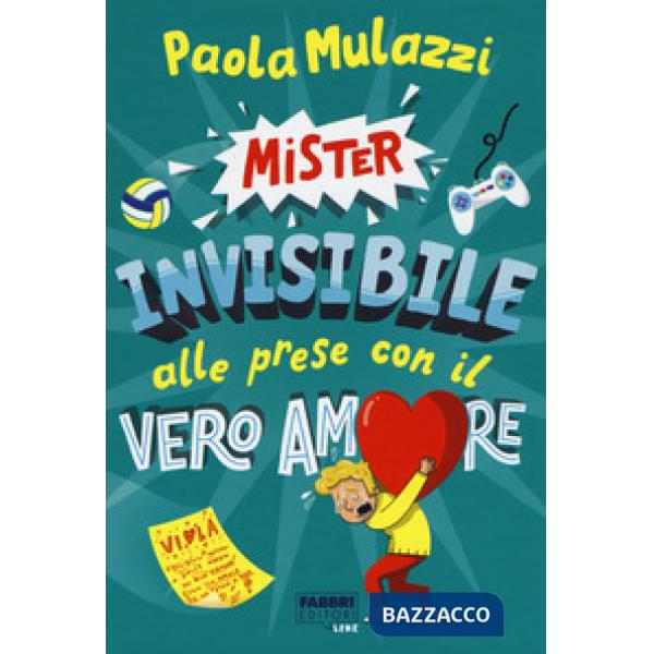 Mister Invisibile alle prese con il vero amore