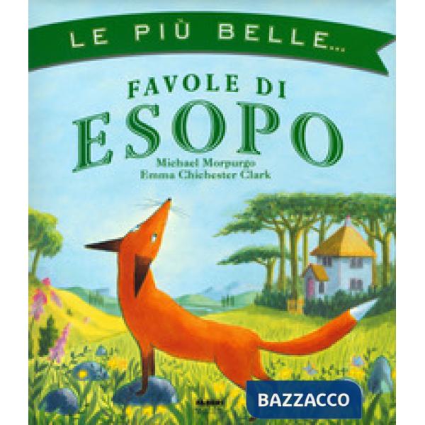 Più belle... Favole di Esopo (Le)