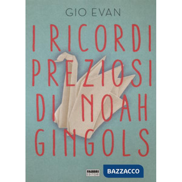 Ricordi preziosi di Noah Gingols (I)