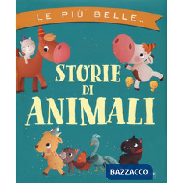 Più belle storie di animali (Le)
