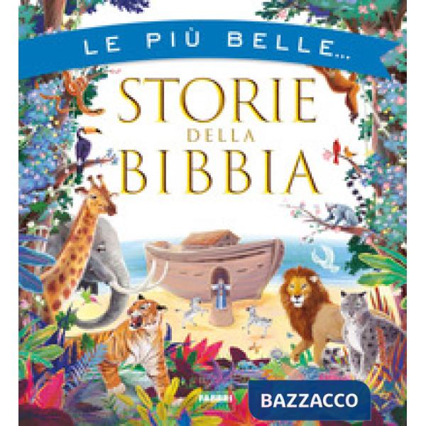 Più belle storie della Bibbia (Le)