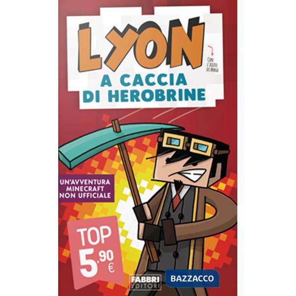 A caccia di Herobrine