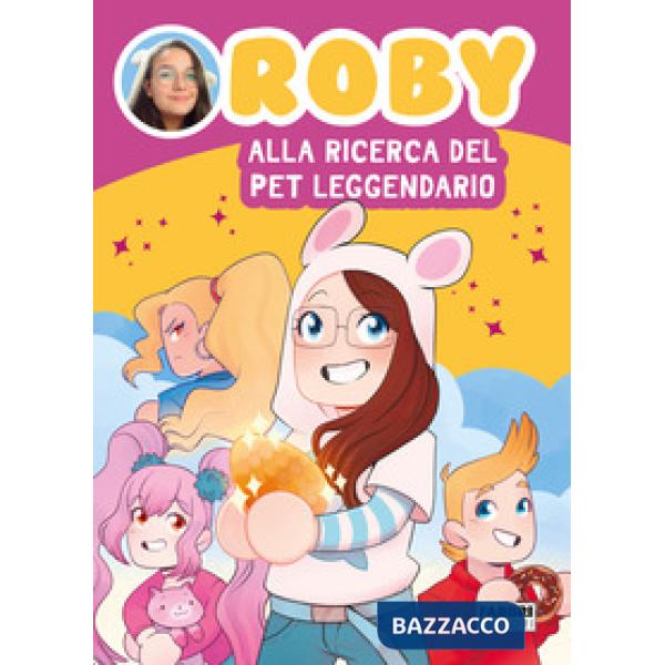 Alla ricerca del pet leggendario