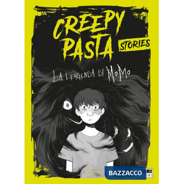 Leggenda di Momo. Creepy Pasta (La)