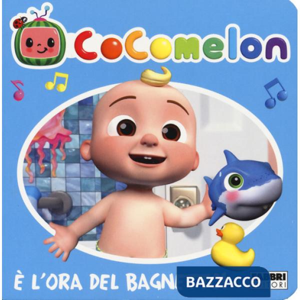 Cocomelon. È l'ora del bagnetto!