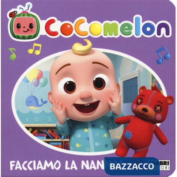 Cocomelon. Facciamo la nanna!