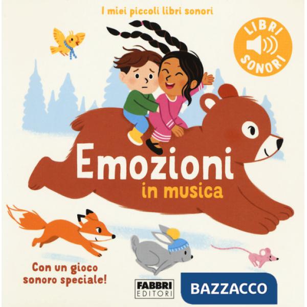 Emozioni in musica. Ediz. a colori