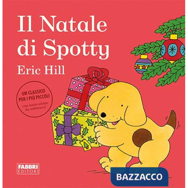 Natale di Spotty. Ediz. a colori (Il)