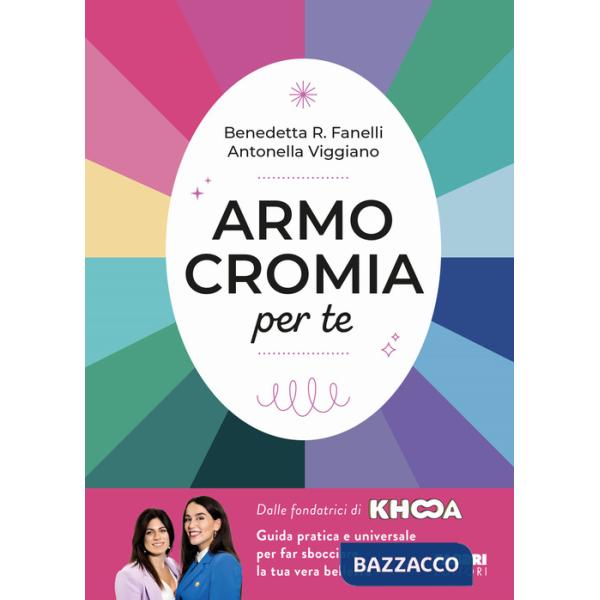 Armocromia per te