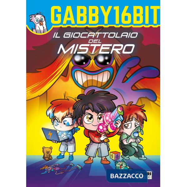 Giocattolaio del mistero (Il)