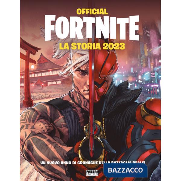 Official Fortnite. La storia 2023