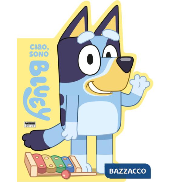 Ciao, sono Bluey. Ediz. a colori
