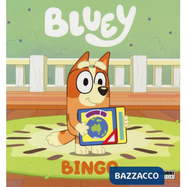 Bingo. Bluey. Ediz. a colori