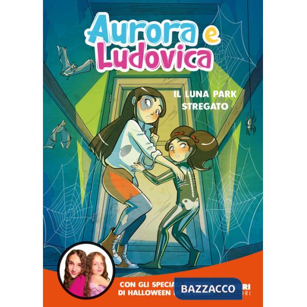 Luna park stregato. Con Adesivi (Il)