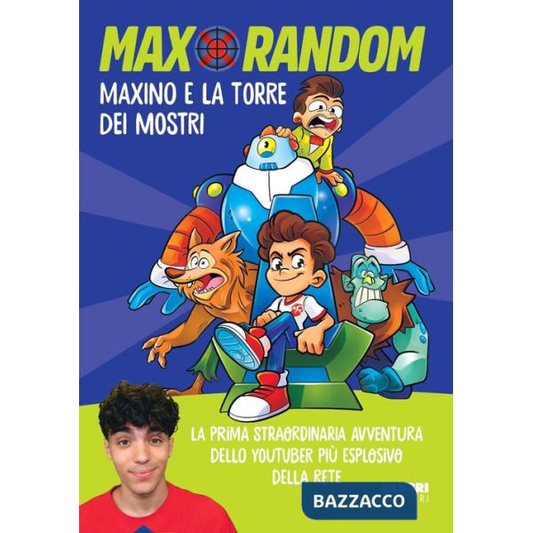 Maxino e la torre dei mostri