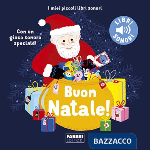 Buon Natale! Ediz. a colori