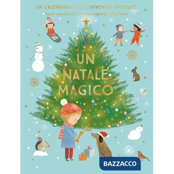 Natale magico. Ediz. a colori (Un)
