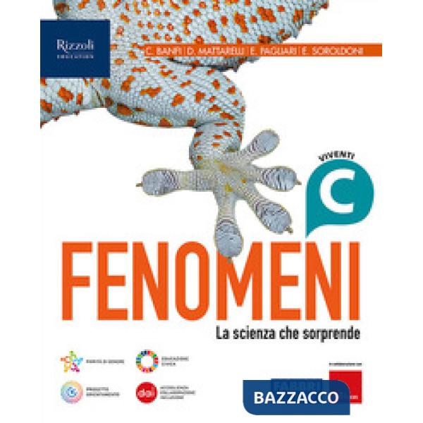 FENOMENI LA SCIENZA CHE SORPRENDE VOL. C