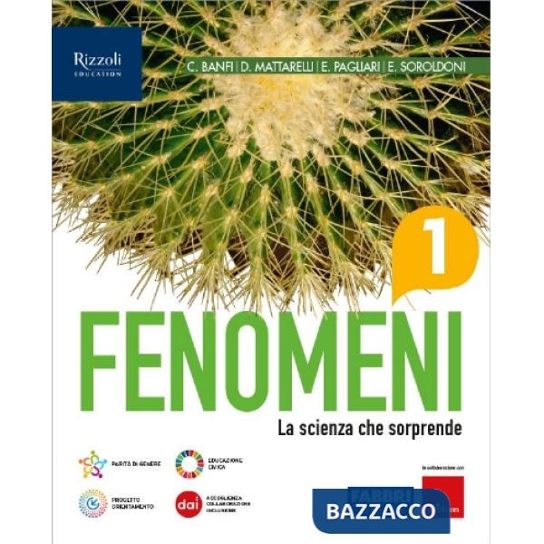 FENOMENI LA SCIENZA CHE SORPRENDE-MULTILINGUE