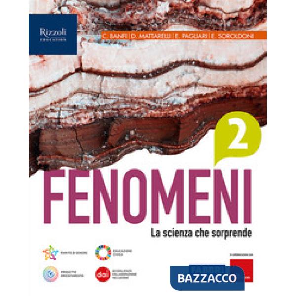 FENOMENI LA SCIENZA CHE SORPRENDE VOL 2