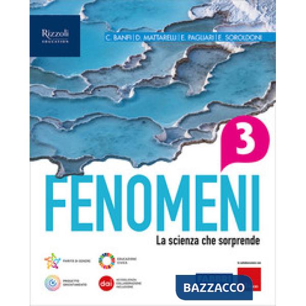 FENOMENI LA SCIENZA CHE SORPRENDE VOL 3