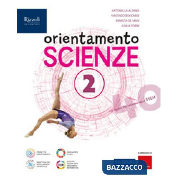 ORIENTAMENTO SCIENZE VOL. 2