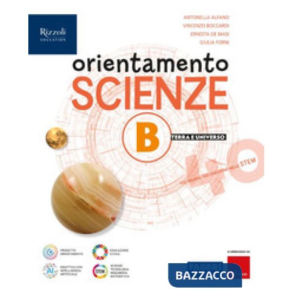 ORIENTAMENTO SCIENZE VOL. B