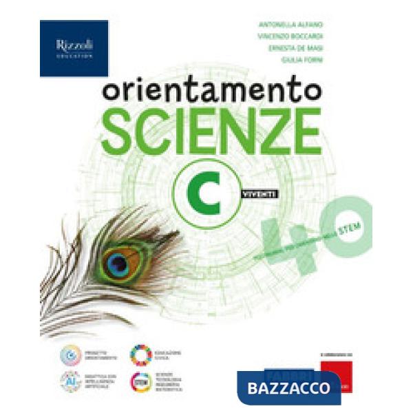ORIENTAMENTO SCIENZE VOL. C