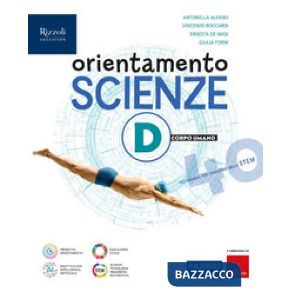 ORIENTAMENTO SCIENZE VOL. D