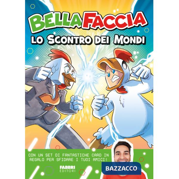 Scontro dei mondi. Con Carte (Lo)