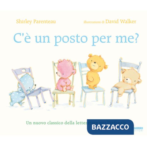 C'è un posto per me? Ediz. a colori