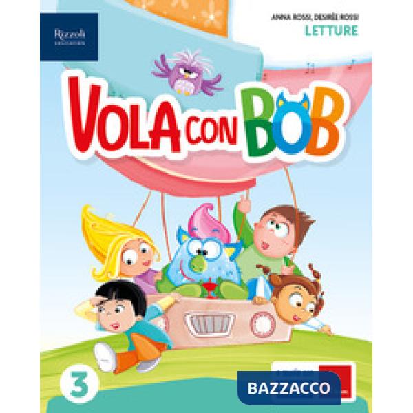 VOLA CON BOB CL. 3