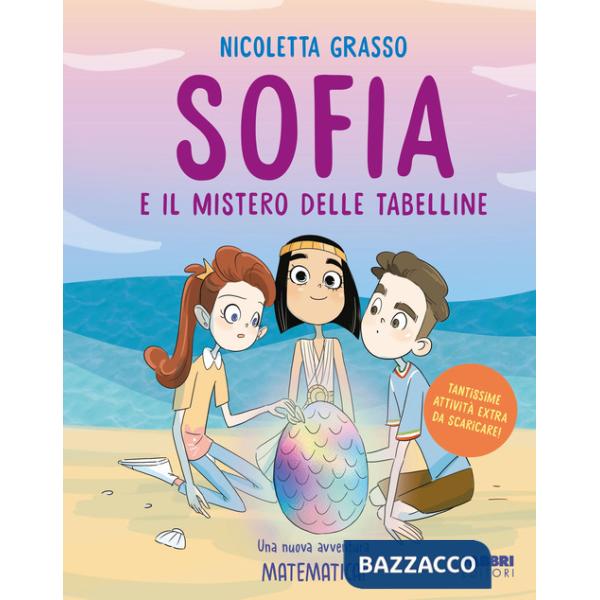 Sofia e il mistero delle tabelline