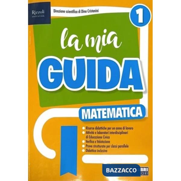 GUIDA FABBRI 25 - 26 1 MATE SET
