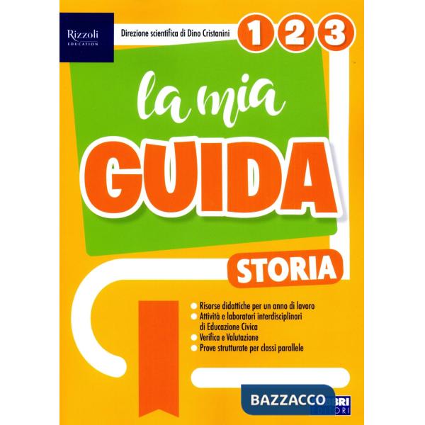 GUIDA FABBRI 25 - 26 1 - 2 - 3 STORIA SET