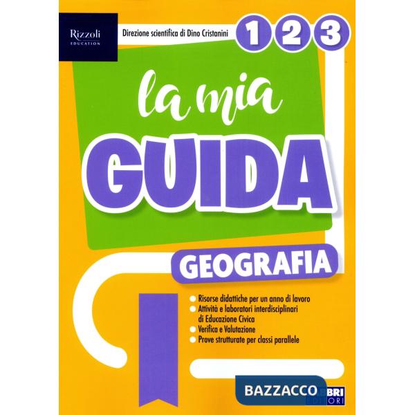 GUIDA FABBRI 25 - 26 1 - 2 - 3 GEOGRAFIA SET