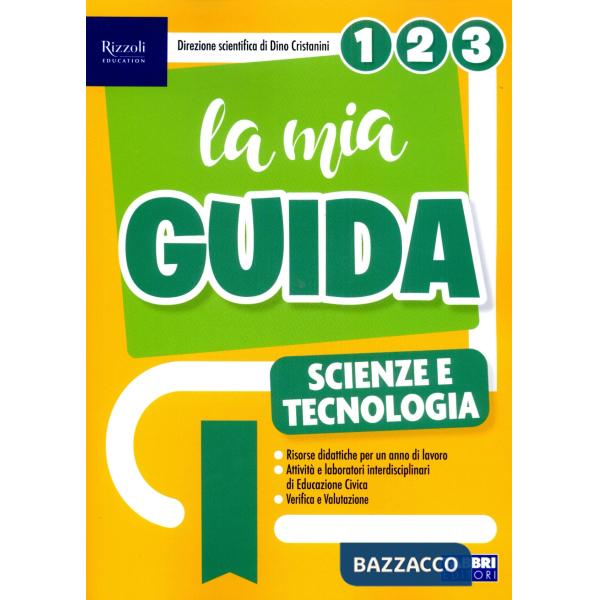 GUIDA FABBRI 25 - 26 1 - 2 - 3 SCIENZE SET