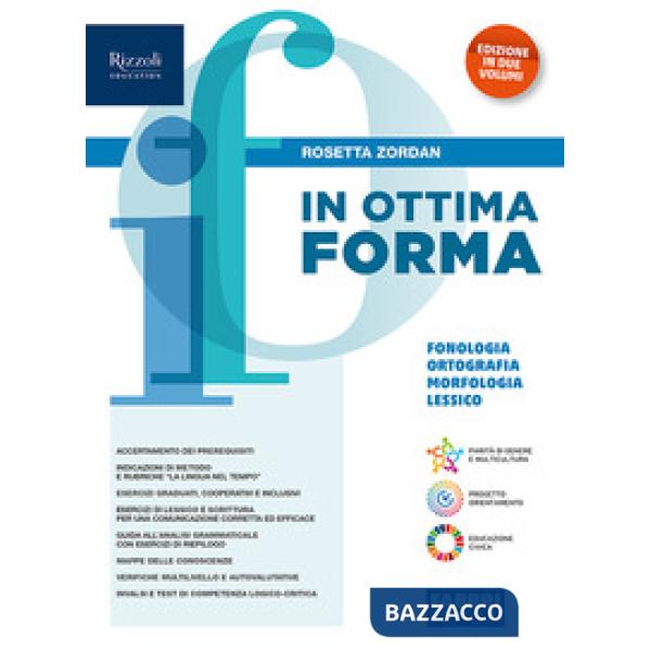 IN OTTIMA FORMA FOML + COMUNICAZIONE + SINTASSI SET