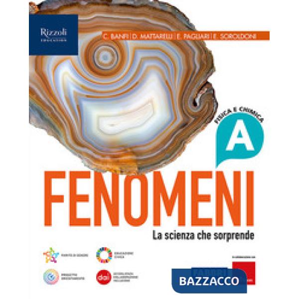 FENOMENI LA SCIENZA CHE SORPRENDE VOL. A + A I DATI PER CAPIRE MONDO
