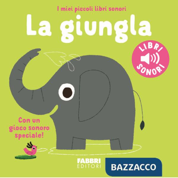 Giungla. Ediz. a colori (La)