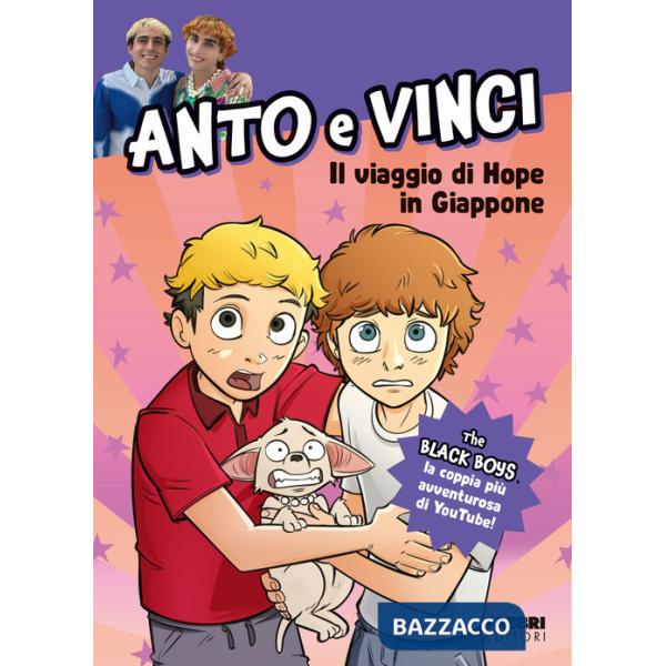 Viaggio di Hope in Giappone. Ediz. a colori (Il)