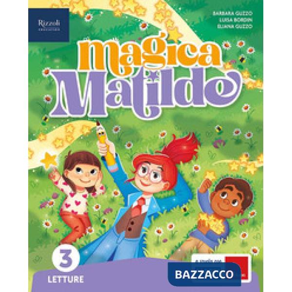 MAGICA MATILDE CL. 3