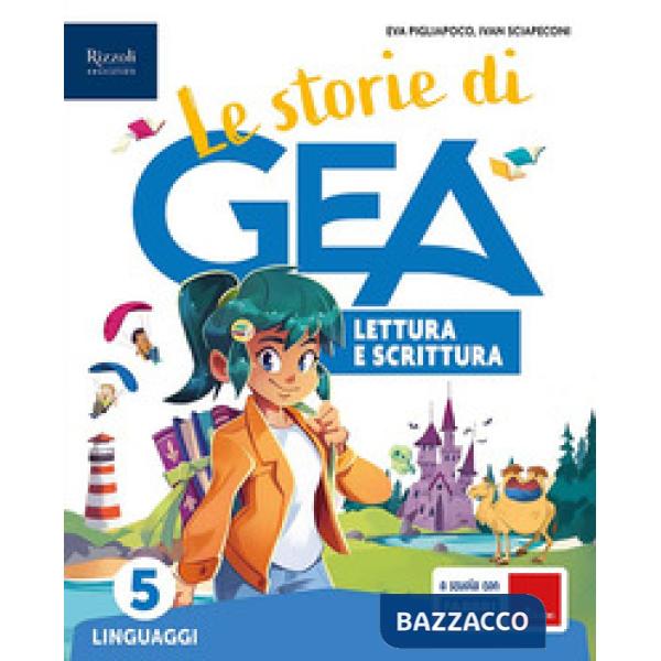 LE STORIE DI GEA CL 5 SET
