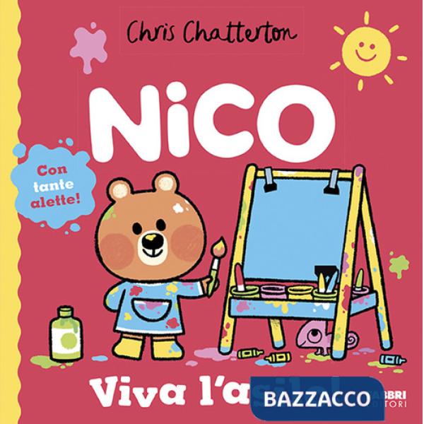 Viva l'asilo! Nico. Ediz. a colori