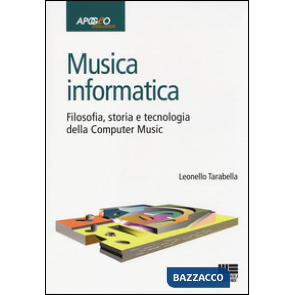 MUSICA INFORMATICA