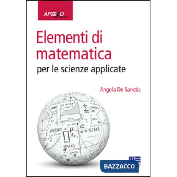 Elementi di matematica per le scienze applicate